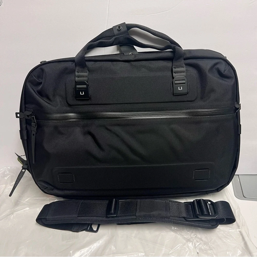 Black Ember Forge SB Briefcase